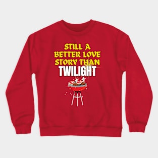 Love Story Crewneck Sweatshirt